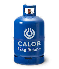 12Kg Butane Calor Exchange