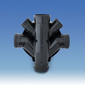 150MM MANHOLE CHAMBER BASE