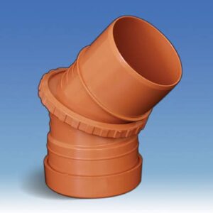 U/G ADJUSTABLE BEND 0-45°