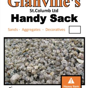 25Kg Bag Pea Gravel 6-12