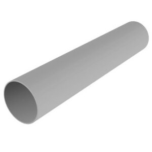 Round Downpipe - 2.5m length