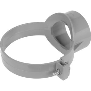 Grey 110MM STRAP ON BOSS