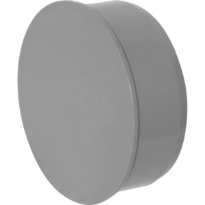 Grey 110MM SOIL SOCKET PLUG