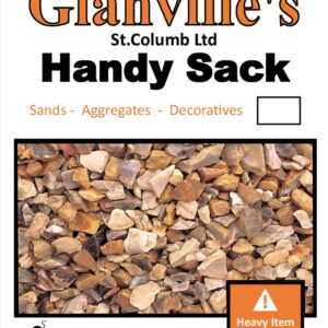 25Kg Bag Golden Flint 20MM