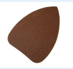 Mouse Sander Sheets Hook & Loop Medium 5PK