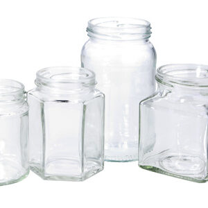 Bottles & Jars