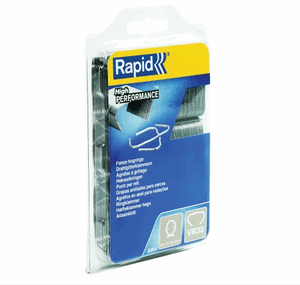 Rapid VR38 Light Hog Rings (Pack of 300)