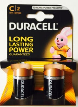 Duracell LR14 Battery