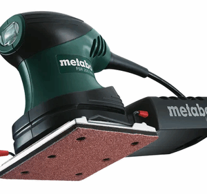 Metabo FSR-200 1/4 Sheet Intec Orbital Palm Sander