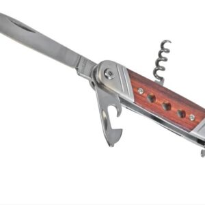 Faithfull 4-in-1 Multi Blade Knife 57mm