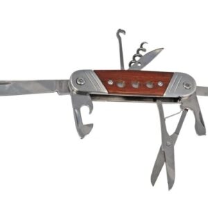 Faithfull 8-in-1 Multi Blade Knife 57mm