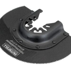 Multi-Functional Tool - CRV Radial Blade Wood Wavy - 87mm