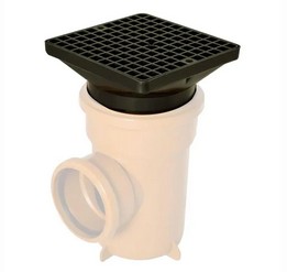 U/G SQUARE GULLY GRID FOR UGG4 and UGG6