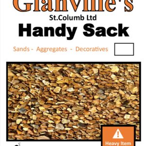 25Kg Bag Golden Flint **10MM**