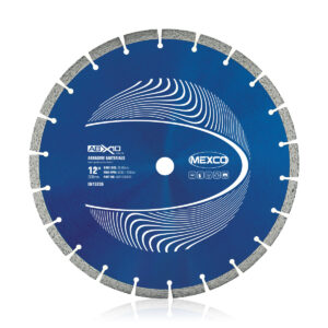 Mexco APX Diamond Blade 22.23mm Bore - 300mm dia.