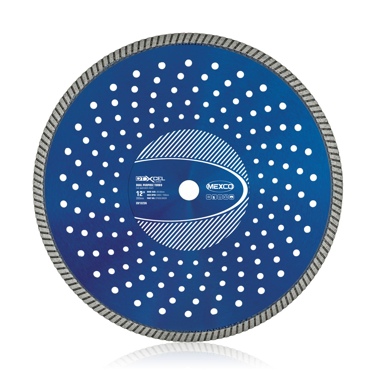 DTXCEL-300mm-Dual-Purpose-Turbo-Diamond-Blade