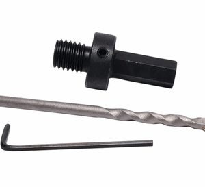 Mexco M14 to Hex Adaptor For Diamond Tile Drill
