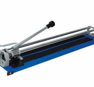 VITREX Flat Bed Tile Cutter - 600mm