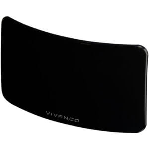 Vivanco Powered Full HD Indoor Aerial - Curved