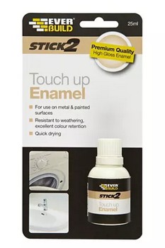 EVERBUILD STICK2® Touch Up Enamel