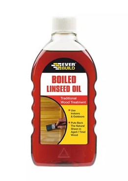 EVERBUILD® Boiled Linseed Oil
