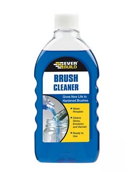EVERBUILD® Brush Cleaner