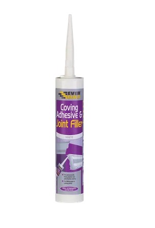 EVERBUILD® Coving Adhesive & Joint Filler