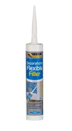 EVERBUILD® Decorators Flexible Filler