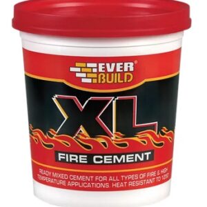 Everbuild XL Fire Cement