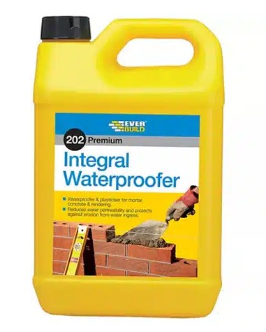 Everbuild 202 Integral Waterproofer