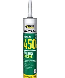 Everbuild 450 Builders Silicone