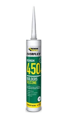 Everbuild 450 Builders Silicone