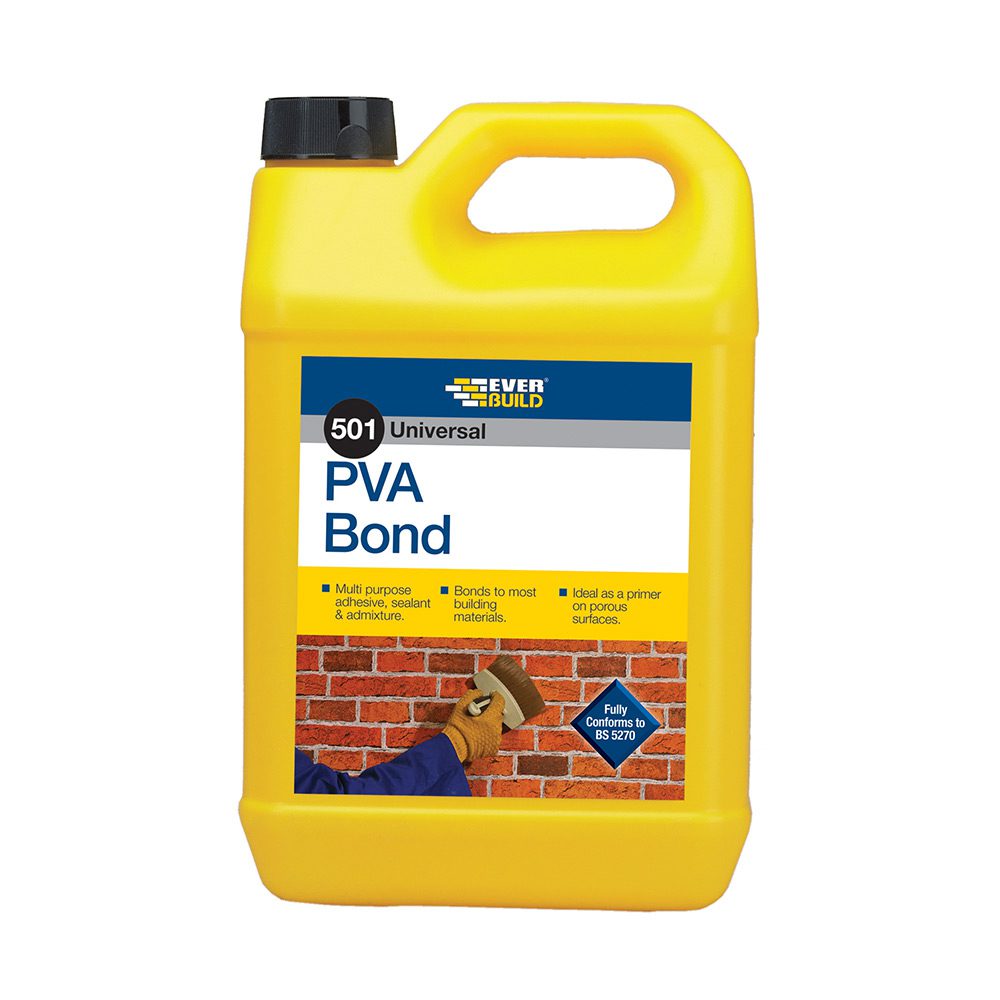 Everbuild 501 PVA Bond