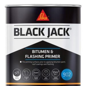 Everbuild 902 Bitumen & Flashing Primer - 1 Litre
