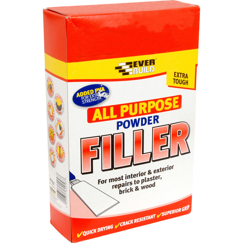 Everbuild All Purpose Powder Filler
