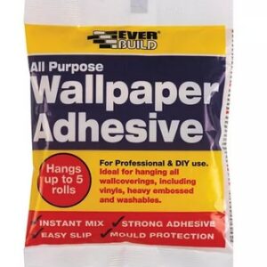 Everbuild All Purpose Wallpaper Paste