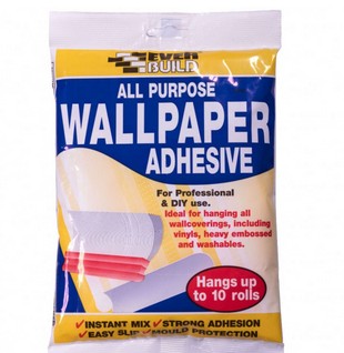 Everbuild All Purpose Wallpaper Paste