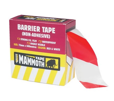 Everbuild Barrier Tape