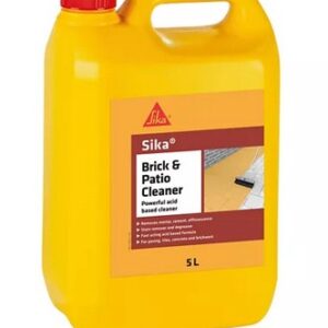 Everbuild/Sika® 401 Brick & Patio Cleaner