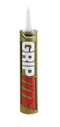 Everbuild Griptite Adhesive