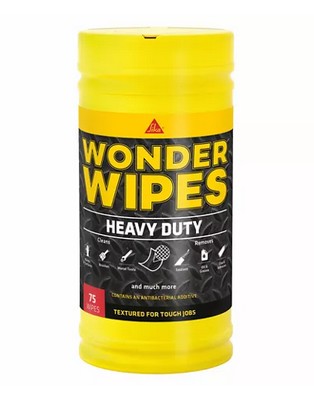 Everbuild Heavy Duty Wonder Wipes
