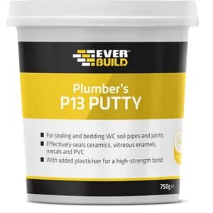 Everbuild 113 Plumbers Putty
