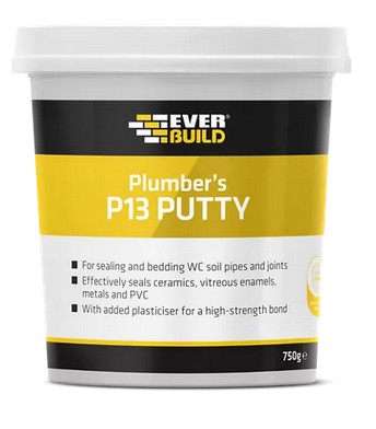 Everbuild Plumbers Putty