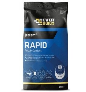Everbuild Jetcem Rapid Repair Cement
