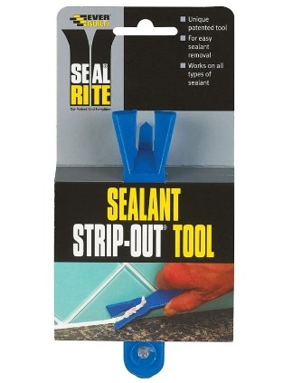 Everbuild Sealant Strip Out Tool