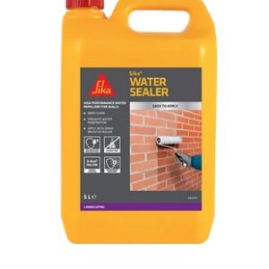 Everbuild 402 Water Sealer - 5 Litres