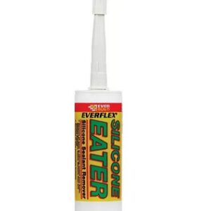 Everbuild Silicone Eater - 100ml Cartridge