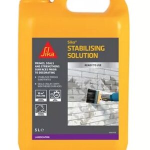 Everbuild Stabilising Solution - 5 Litres