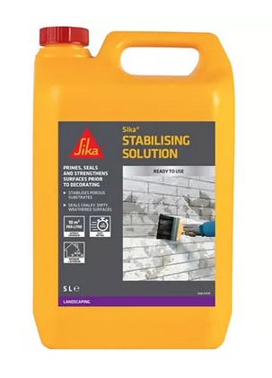 Everbuild Stabilising Solution - 5 Litres