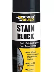 Everbuild Stain Block Aerosol - 400ml